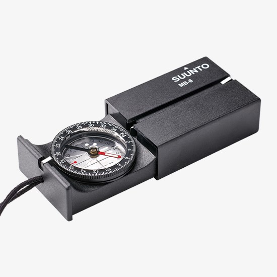 Компас Suunto MB-6 NH SS010605011 от прозводителя Suunto 