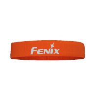 Повязка на голову Fenix AFH-10 оранжевая, AFH-10or AFH-10or от прозводителя Fenix