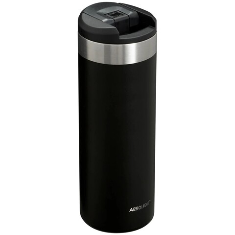 Термокружка Stanley AeroLight Transit Mug  (0,47 литра), черный 10-10787-121 от прозводителя STANLEY