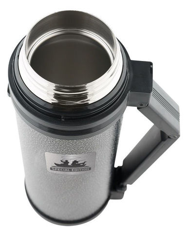 Термос универсальный (для еды и напитков) Thermocafe Hammp-1800-FH (1,8 литра) 147011 от прозводителя Thermos