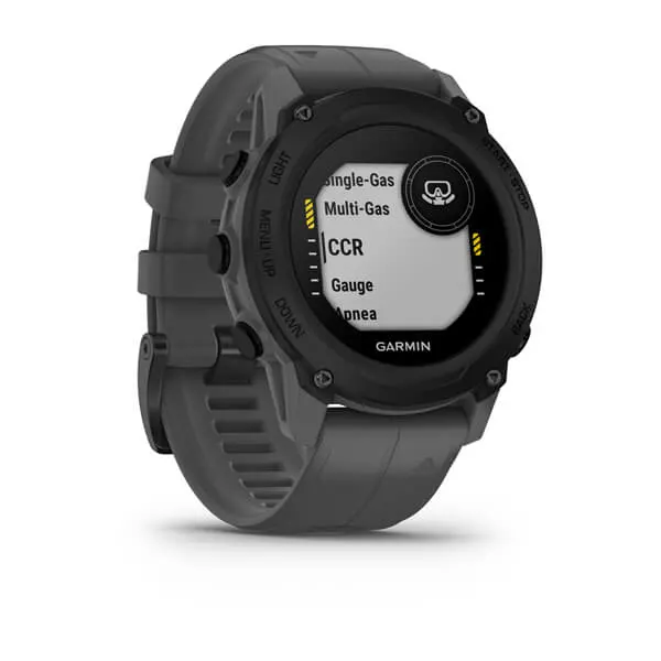 Garmin Descent G1 SOLAR | Hurricane Blue