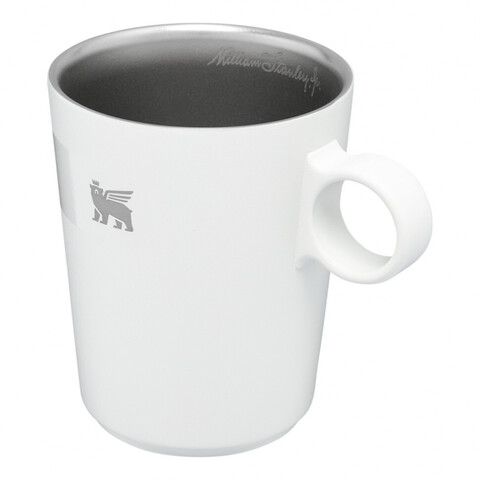 Кофейная кружка Stanley Adventure Daybreak (0,313 литра), белая 10-11017-013 от прозводителя STANLEY