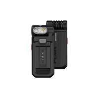 Фонарь Fenix многофункциональный SW05R-RED с красной подсветкой, черный SW05R-REDbk от прозводителя Fenix