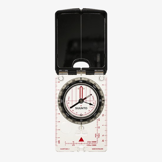 Компас Suunto MC-2 NH зеркальный SS004231001 от прозводителя Suunto 