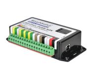 MiniPlex-3 NMEA Multiplexer with USB and NMEA2000 Connections
View Ratings (11) 1135 от прозводителя N/a