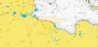 Карты Navionics Small 5G220S ABU KAMMASH/SURT 5G220S от прозводителя Navionics