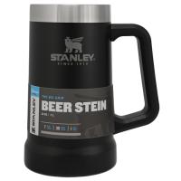 Кружка Stanley Classic (0,7 литра), черная 10-02874-034 от прозводителя STANLEY