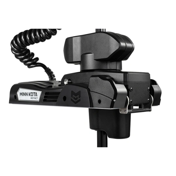 Riptide Instinct QUEST 90/115 lb. Thrust, 87" Shaft, Wireless Remote, Black 1358582 от прозводителя Minn Kota