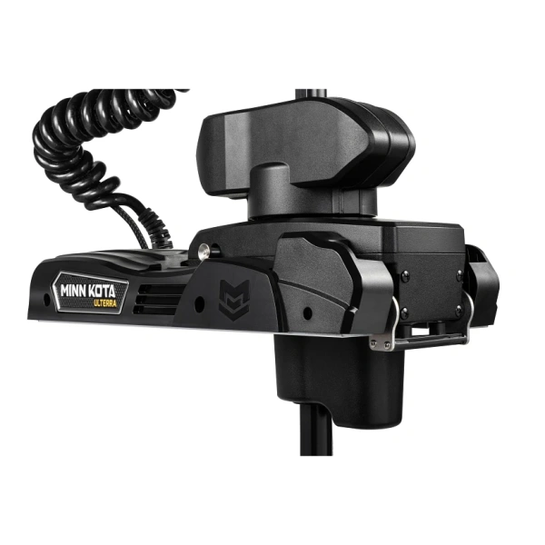 Ulterra QUEST 90/115 lb. Thrust, 72" Shaft, Dual Spectrum CHIRP Sonar, Wireless Remote 1358542 от прозводителя Minn Kota