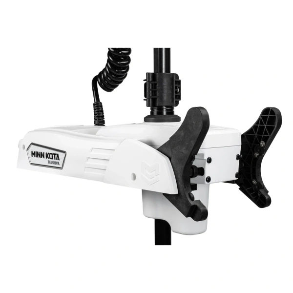 Riptide Terrova QUEST 90/115 lb. Thrust, 100" Shaft, Wireless Remote, White 1363903 от прозводителя Minn Kota