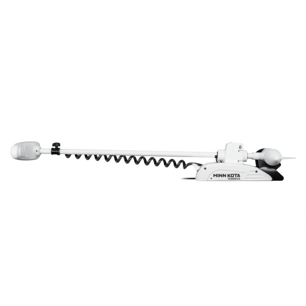Minn Kota Riptide Terrova 80 Trolling Motor w/GPS & Remote -24V-80LB-72" 1363787 от прозводителя Minn Kota