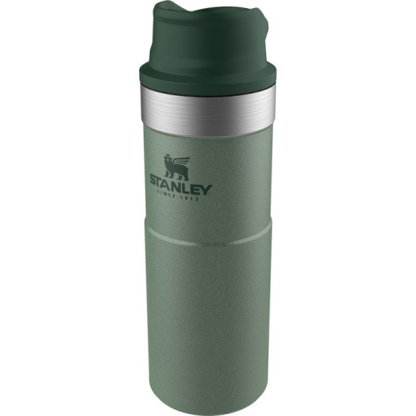 Термокружка STANLEY Classic Trigger Action 0.47L One hand 2.0 10-06439-030 от прозводителя STANLEY