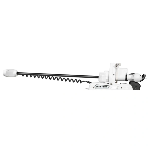 Riptide Instinct QUEST 90/115 lb. Thrust, 72" Shaft, Wireless Remote, White 1358561 от прозводителя Minn Kota