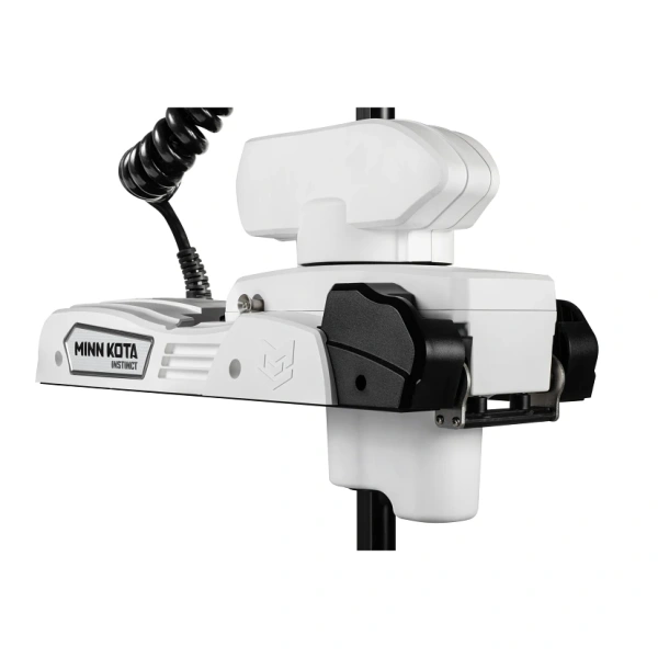 Riptide Instinct QUEST 90/115 lb. Thrust, 72" Shaft, Wireless Remote, White 1358561 от прозводителя Minn Kota