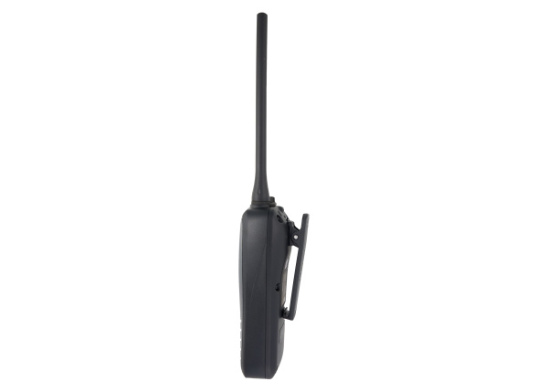 ICOM IC-M25EURO VHF Marine Radio, metallic-grey IC-M25EURO#17 от прозводителя ICOM