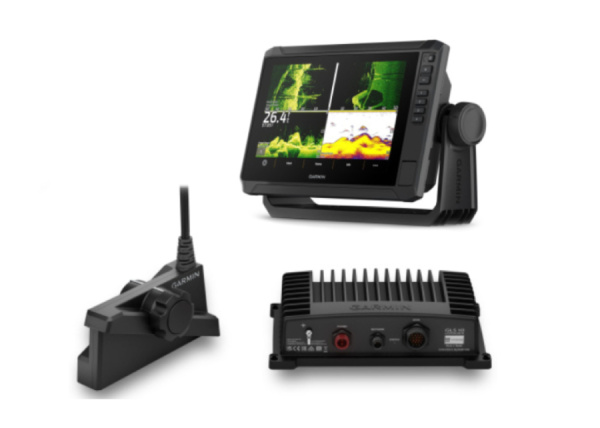 Garmin ECHOMAP UHD2 92sv с Panoptix LVS34-IF + GLS10 (зимний датчик) 85069 от прозводителя Garmin