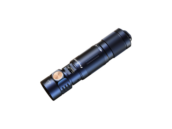 Фонарь Fenix E05R черный E05RBL от прозводителя Fenix