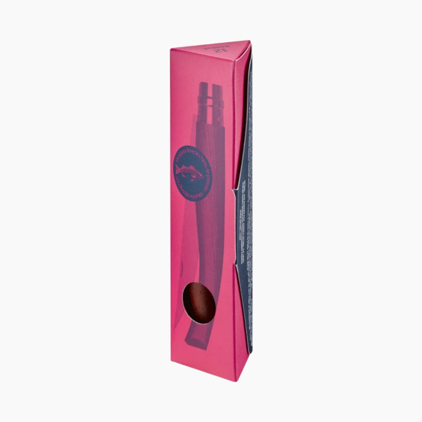 Нож филейный Opinel №12, нержавеющая сталь, рукоять бубинга 002556 от прозводителя Opinel