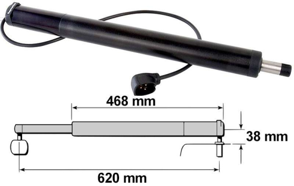 Raymarine Evolution Tiller Pilot, ACU-100 & Tiller Drive. T70249 от прозводителя Raymarine