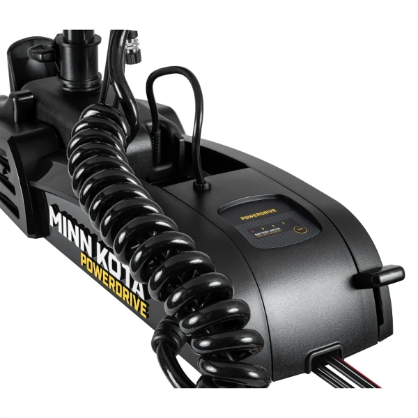 PowerDrive 55 lb. Thrust, 54" Shaft, Micro Remote 1358451 от прозводителя Minn Kota