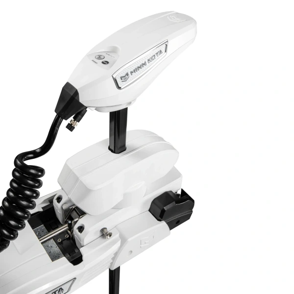Riptide Instinct QUEST 90/115 lb. Thrust, 72" Shaft, Wireless Remote, White 1358561 от прозводителя Minn Kota