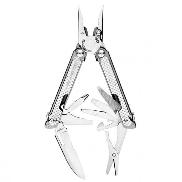 Мультитул LEATHERMAN FREE P2 832638 832638. от прозводителя Leatherman
