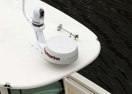 RAYMARINE QUANTUM Radar Q24C / 10m power cable E70210 от прозводителя Raymarine