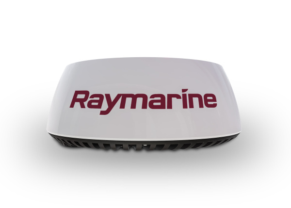RAYMARINE QUANTUM 2 Q24D Doppler Radar Antenna / 10m power and data cable T70416 от прозводителя Raymarine